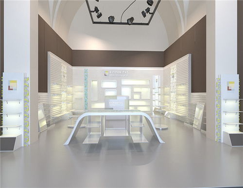 专业展盟会展 商谈商品展柜设计制作费用的实用指南——以观澜地区为例