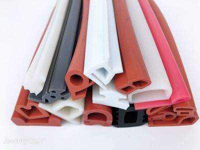 独特生产技术，展现密封条魅力——吉金吉富展览展示